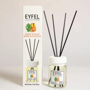 Amber & Patchouli -120ml