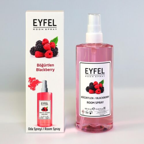 Room spray Blackberry (400ml)