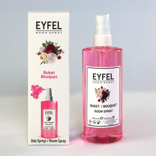 Room spray Bouquet (400 ml)