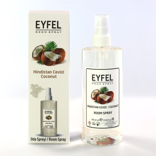 Room spray Coconut (400 ml)