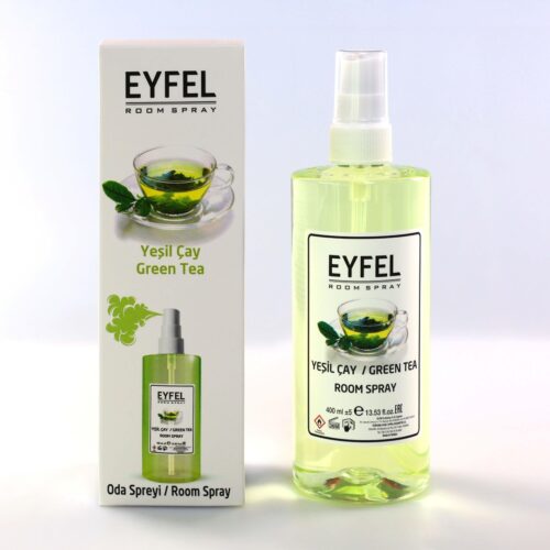 Room spray Green Tea  (400 ml)