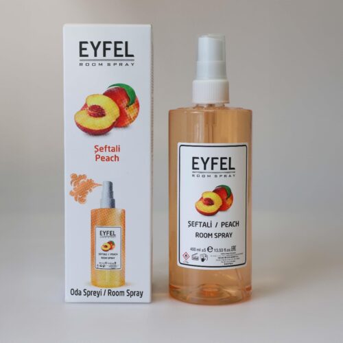 Room spray Peach (400 ml)