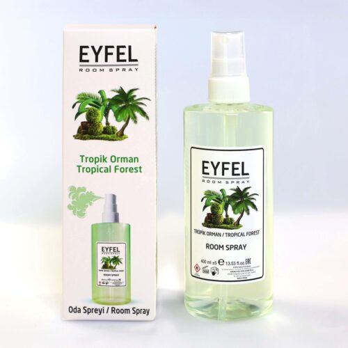 Room spray Tropical Forest (400 ml)