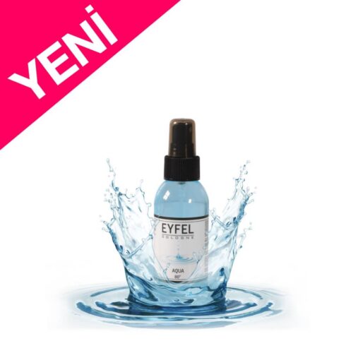 EAU DE COLOGNE AQUA (100 ML)