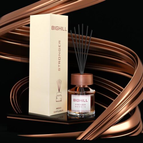 BIGHILL STRONGER BIG-RD-15